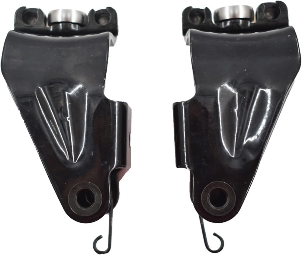 2Pcs Sliding Door Rollers Hinge Assembly Left Right Replacement for...