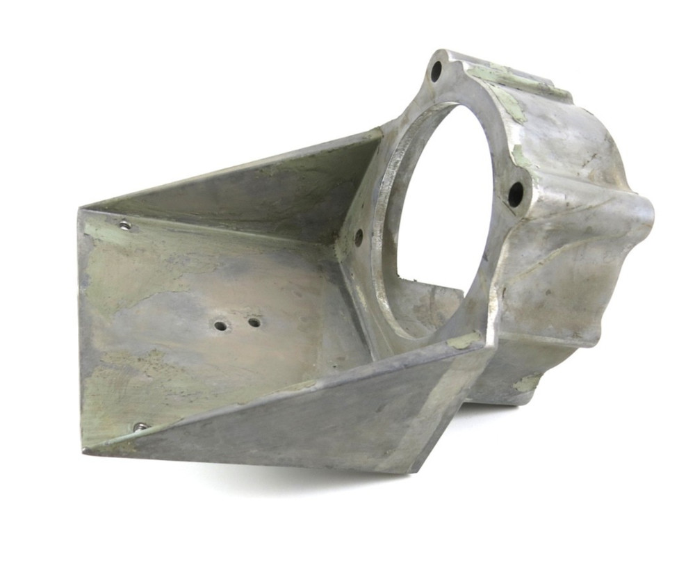 Darex E-90 End Mill Sharpener Grinder Motor Mount Shield Guard