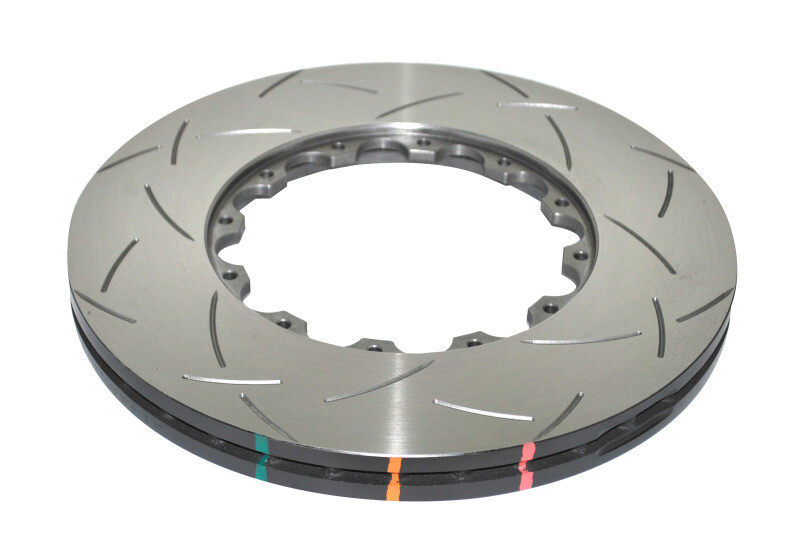 DBA 2014-2015 Corvette Z06 T3 5000 Right Front Slotted Replacement Friction Ring