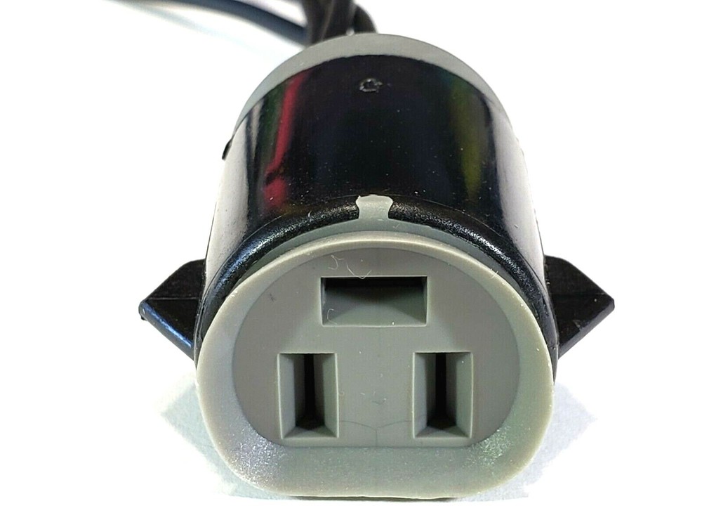 Electronic Ignition Module Plug Socket Repair Wiring Harness 75-91 Ford D56