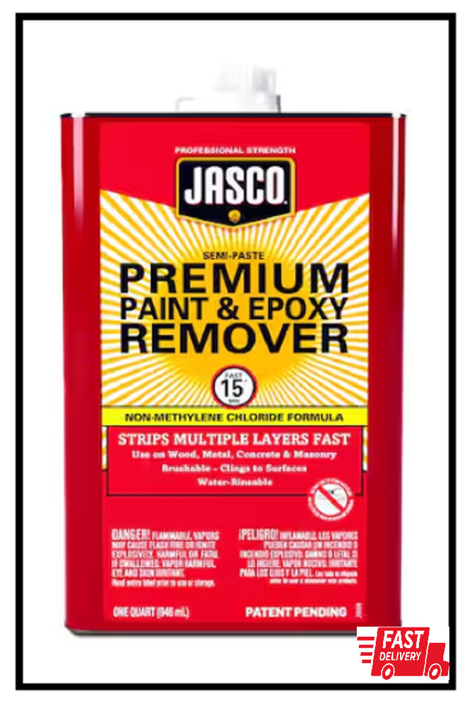 1 Qt. Premium Paint and Epoxy Remover