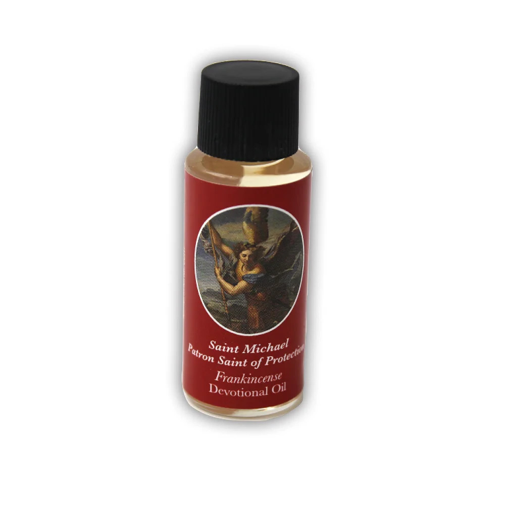 Saint Michael Devotional Oil