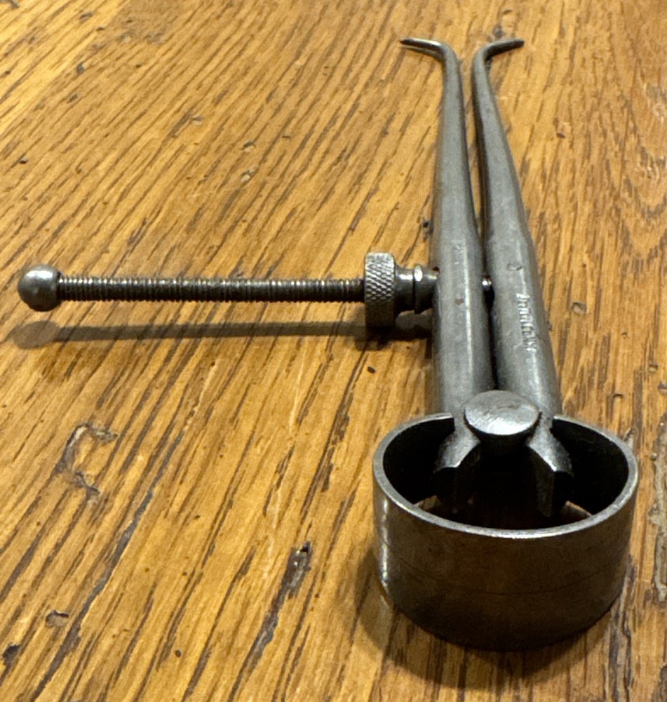Vintage Fox Tool Co. Inside Calipers