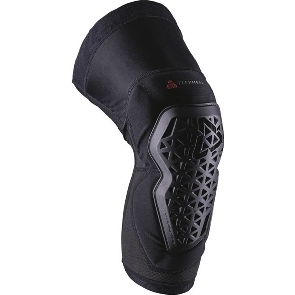 Leatt FlexMesh Knee Guards | Black