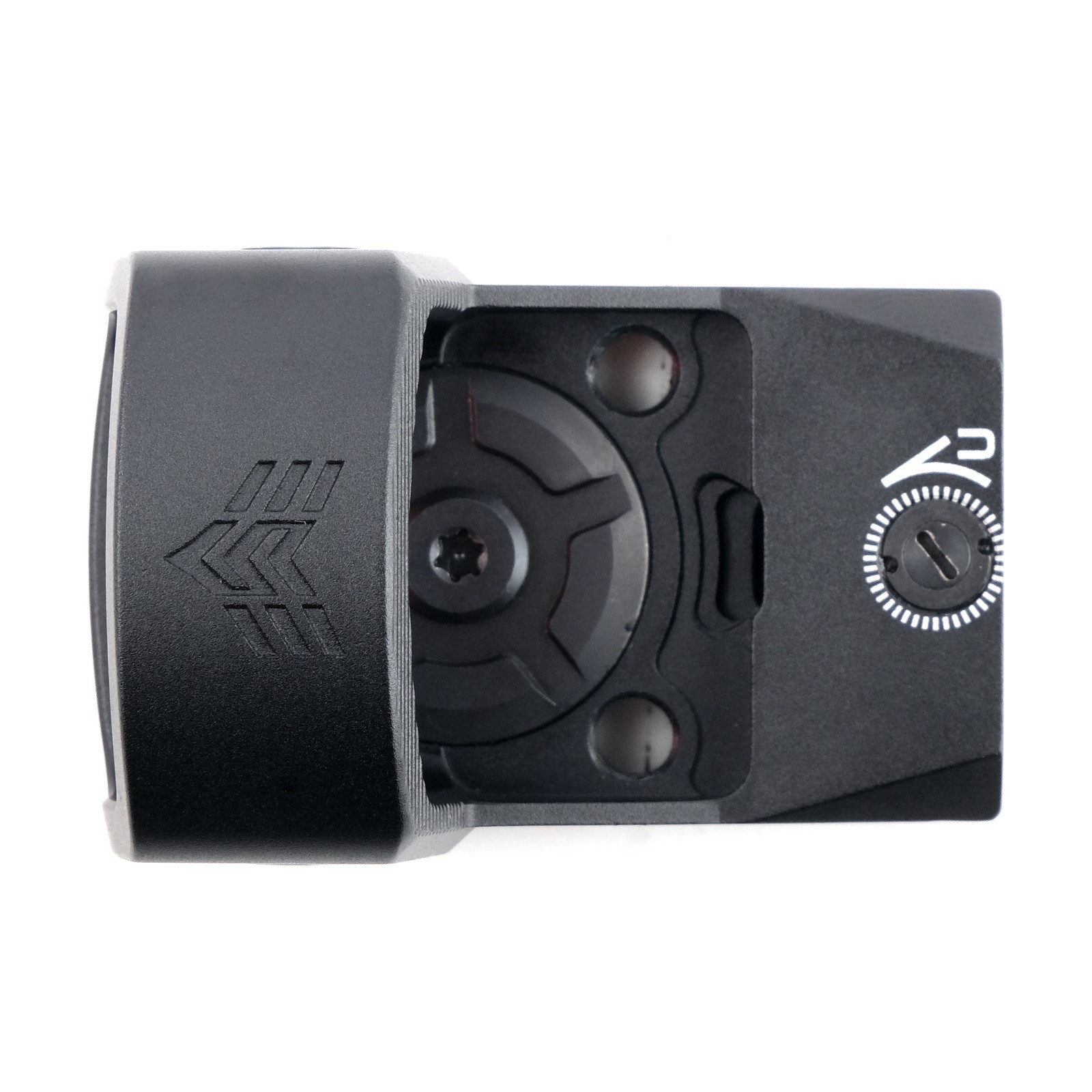 Swampfox Liberty II Red Multi-Reticle Dot Reflex Sight 1x24mm RMR Footprint New