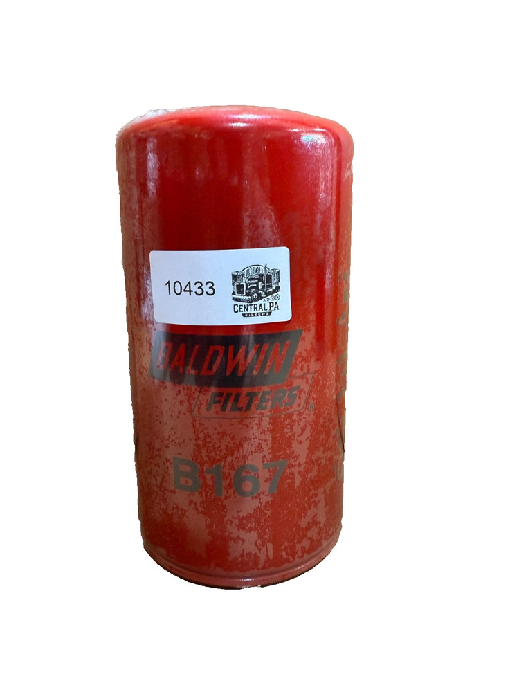 Baldwin Oil Filter B167 **NOS**