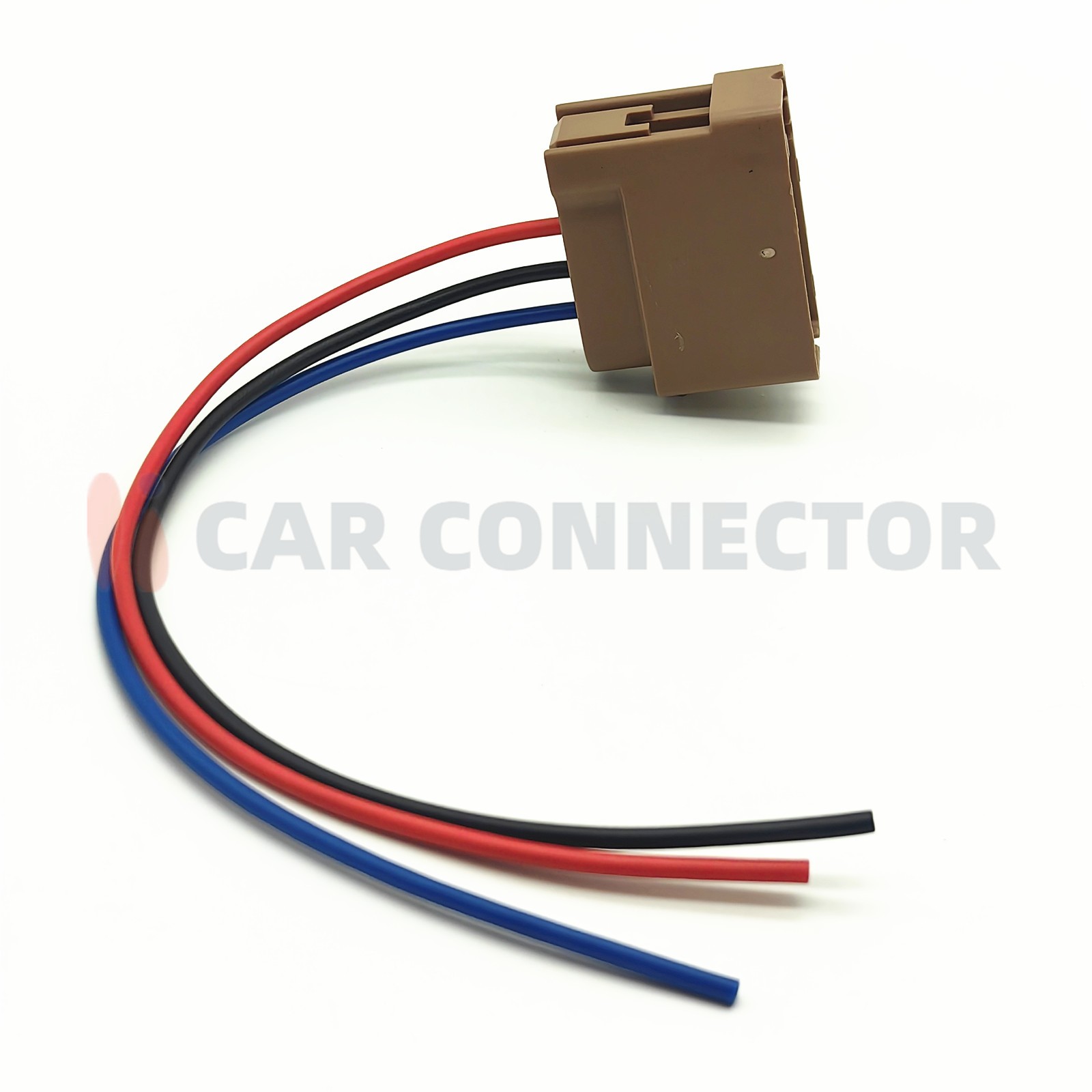 Front Turn Signal Light Connector Pigtail Harness For 2005-2017 Ford Mustang