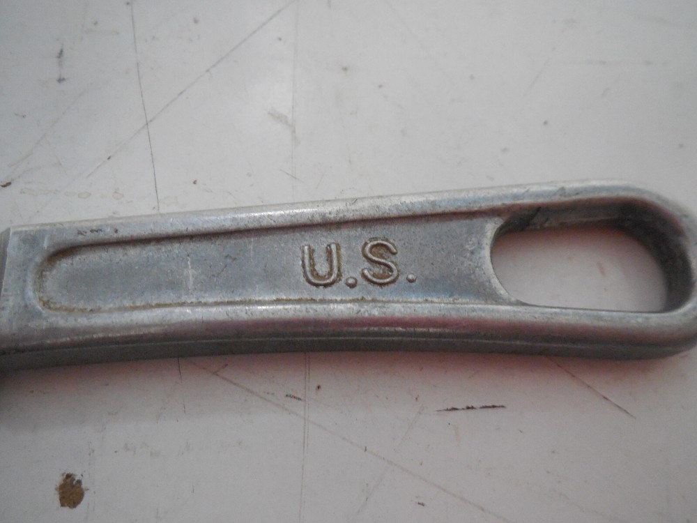 ORIGINAL WWII US ARMY MESS KIT KNIFE UTENSIL