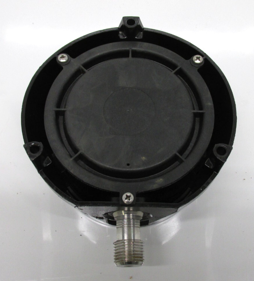 Ashcroft 1259 600 Psi Process Gauge ITL