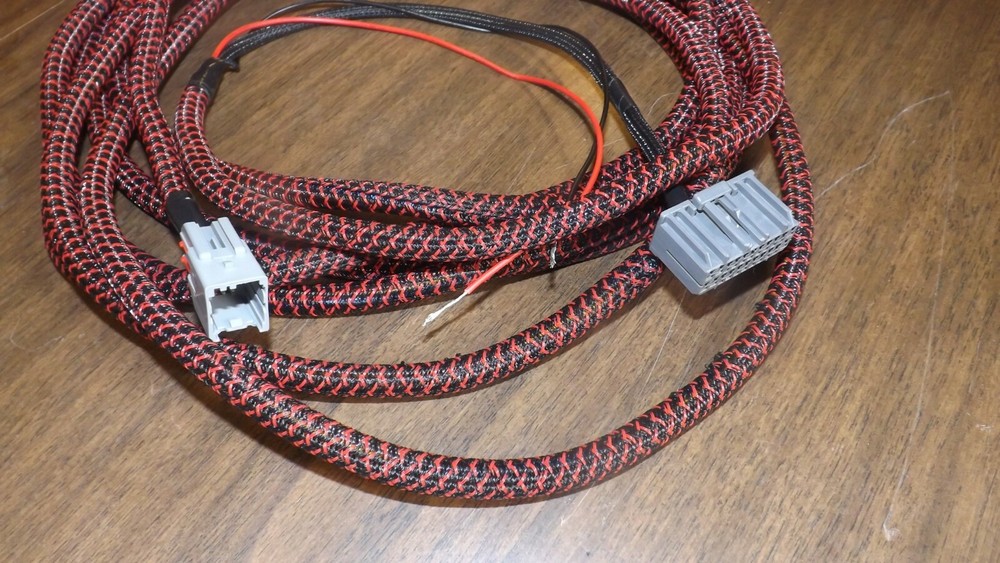 Dodge Charger 2011-2014 Factory Backup Camera Wire Harness