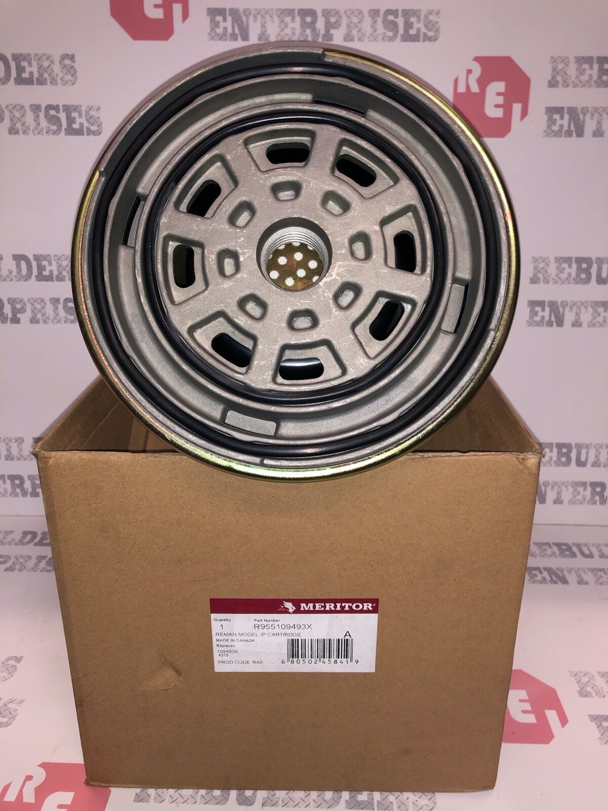 109493 BENDIX AD-IP DRYER CARTRIDGE NEW