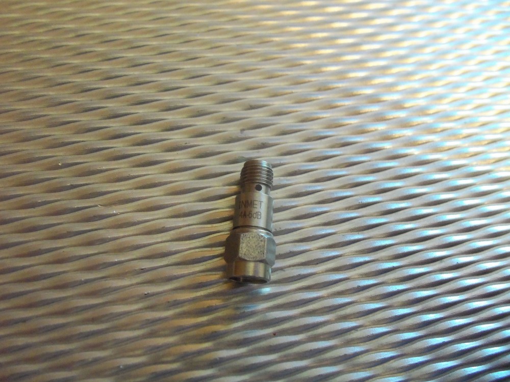 IMENT 4A-6dB ATTUNATOR SMA