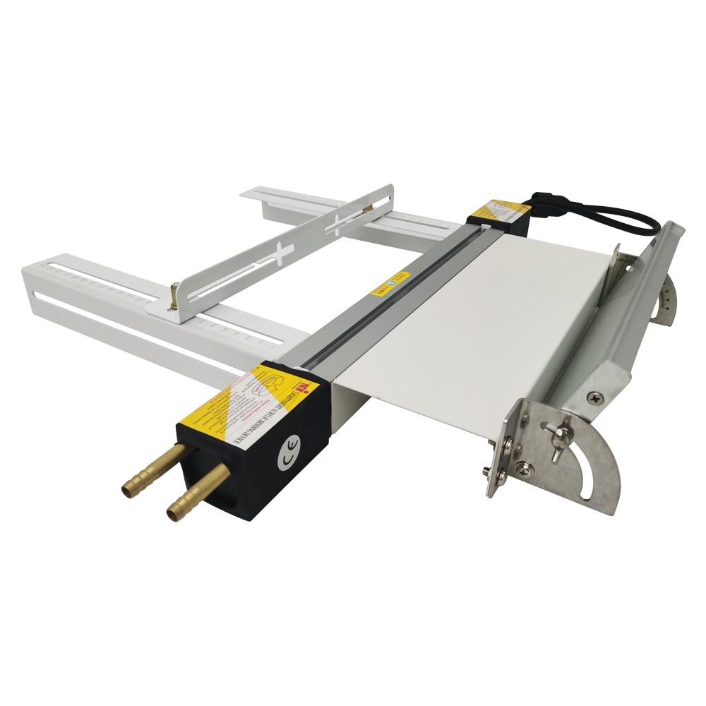 12" Acrylic Bending Machine, 110V 300W Heating Acrylic Light Box Plastic PVC Ben