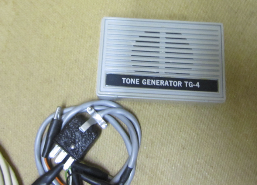 F.G. Mason Engineering TT-6 Telephone Analyzer