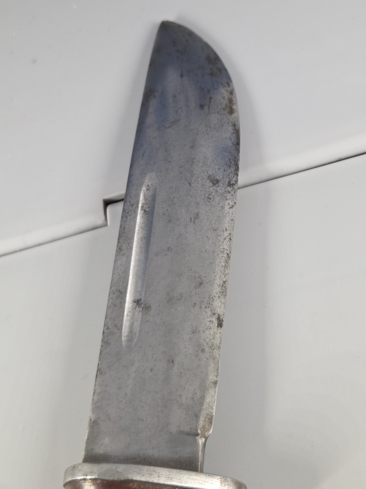 Cattaraugus 225Q US Army Fighting Knife USMC Bowie Army