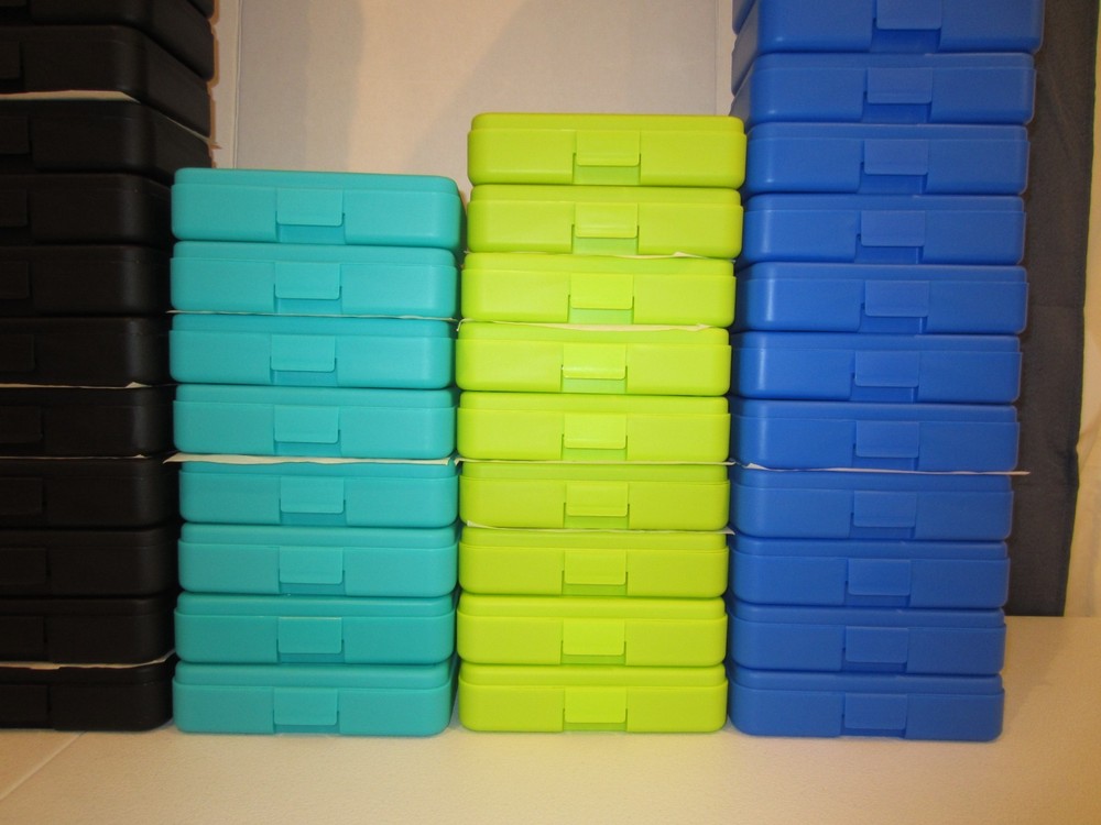 New Plastic Storage Boxes – BULK LOT!!