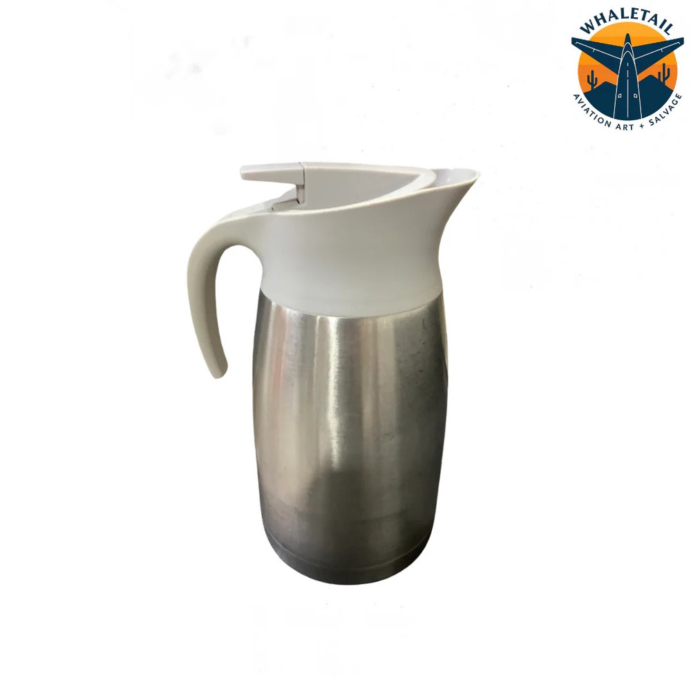 Aircraft Tea Pot