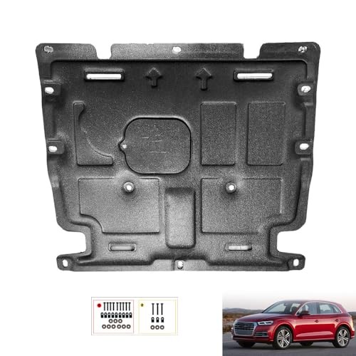 Engine Splash Shield Fit for Audi Q5 2018-2024 Engine Case Guard Under Cover