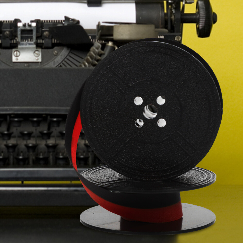 Typewriter Ribbon Adding Machine Tape Classic Maquina De Escribir Gift