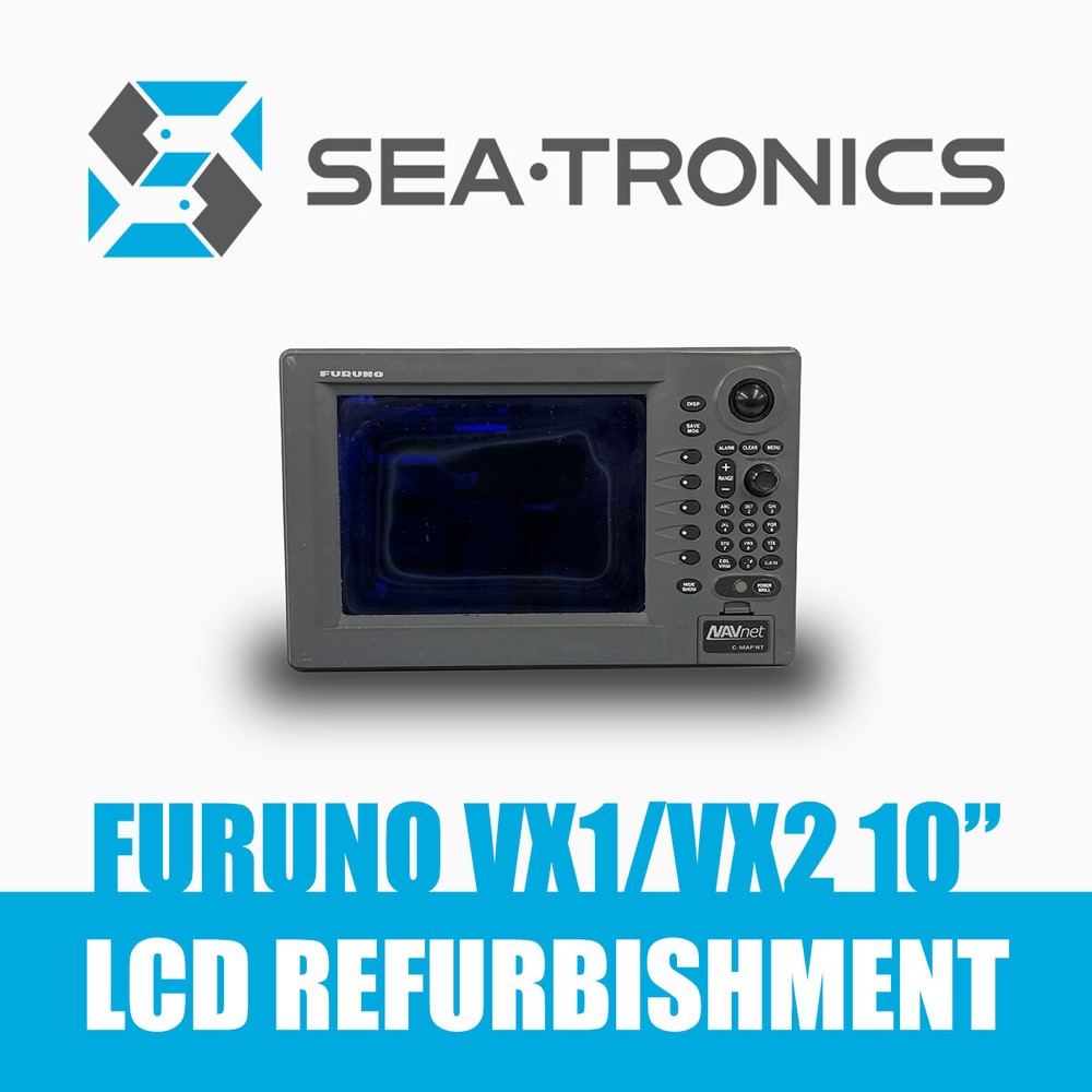 Furuno Navnet VX1/VX2 LCD Refurbishment