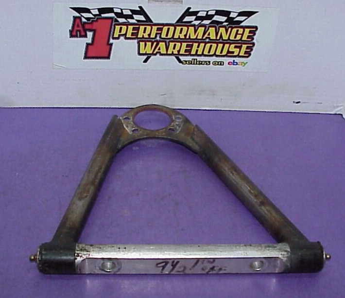 Tubular 9-1/2" Offset Upper Control A-Arm