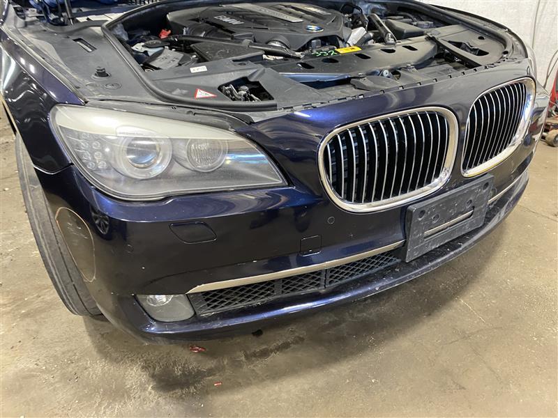 Used Park Assist Camera Control Module fits: 2012 Bmw ACTIVEHYBRID 7 Driver Assi