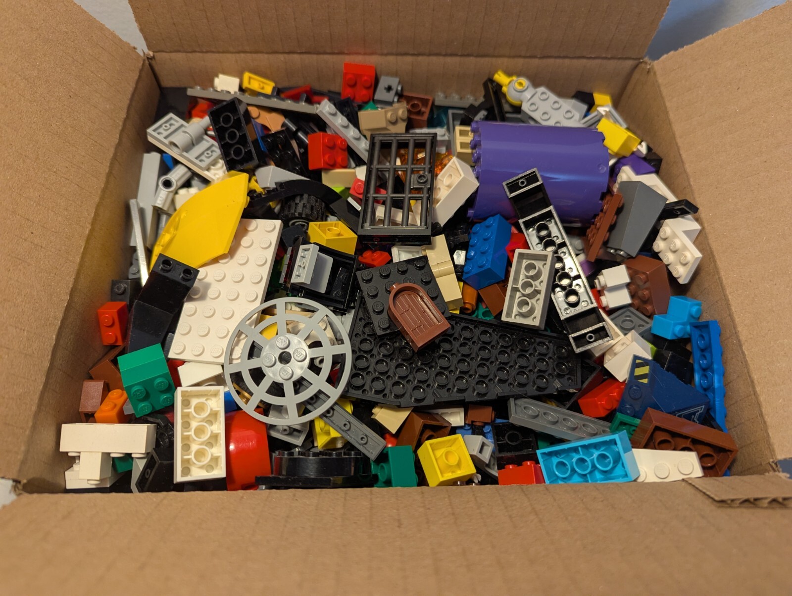 LEGO 5 LB Bulk Lot: Specific Requests Accepted!