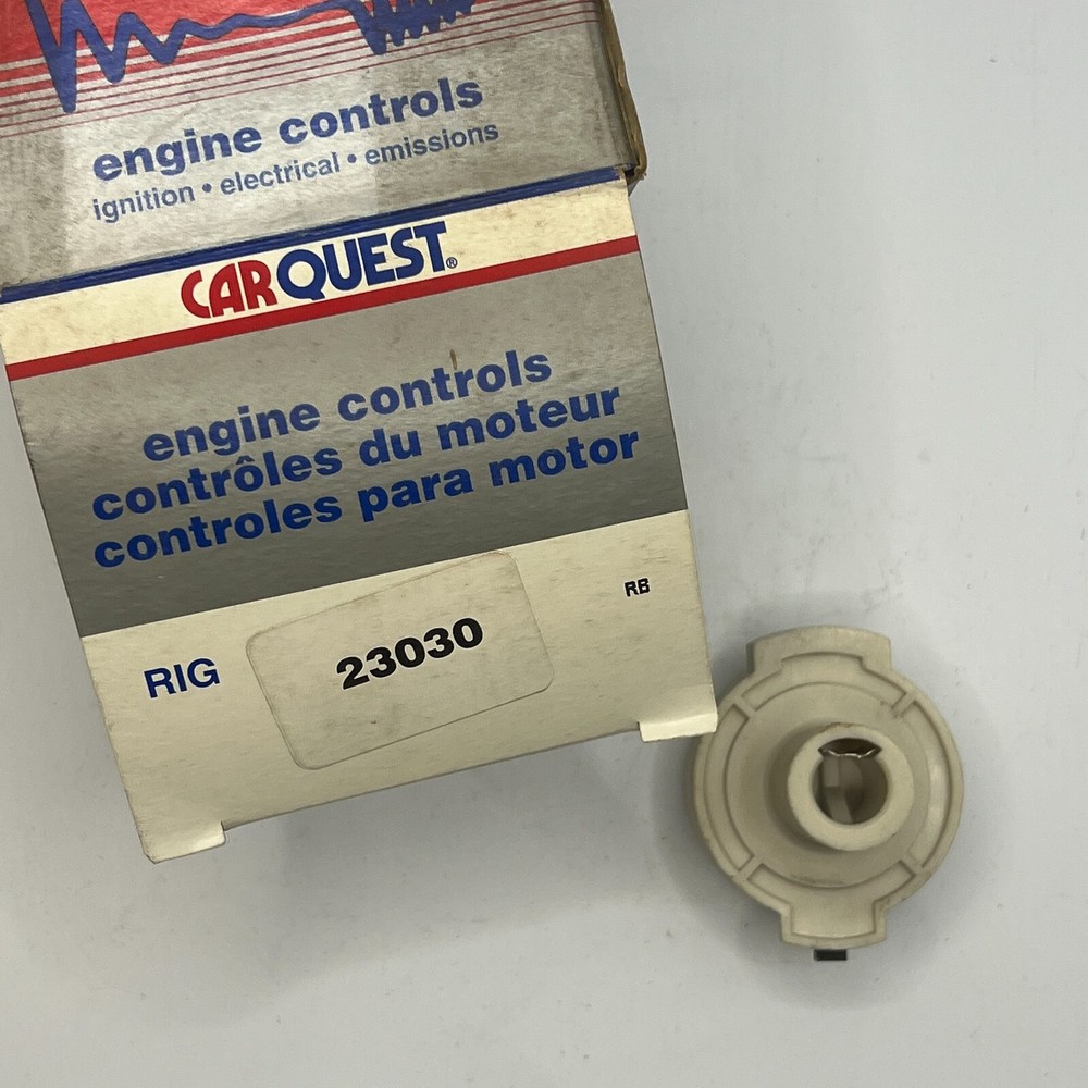 CARQUEST 23030 Distributor Rotor-O.E. Replacement ⭐