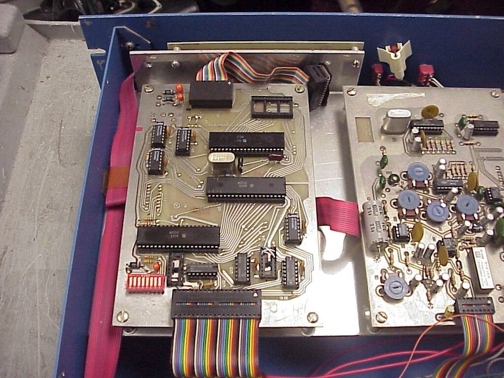 Kendecom Mark 3 Radio Repeater Controller