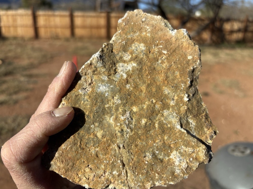 arizona gold ore
