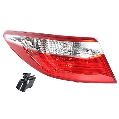 1-Pack Rear Left Tail Light Assembly Replacement for Camry 2015-2017 Outer