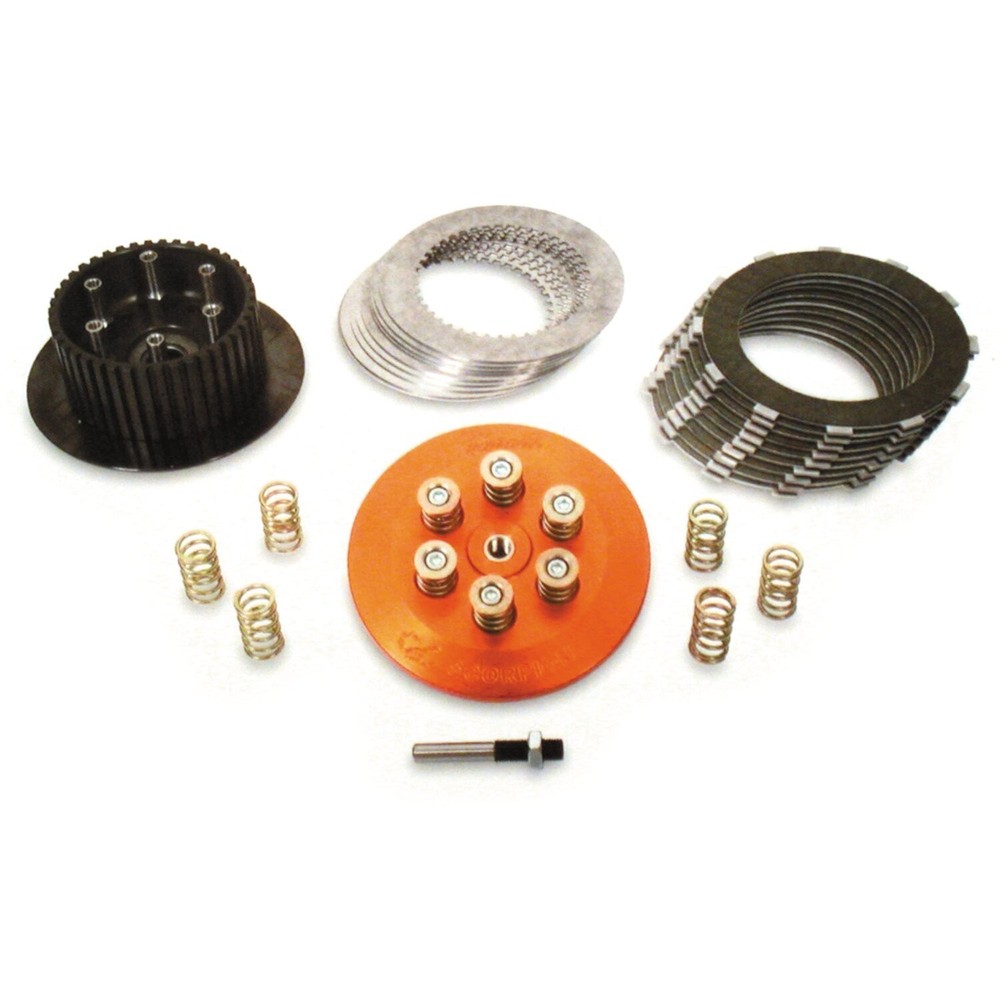 Barnett Scorpion Billet Clutch Kit