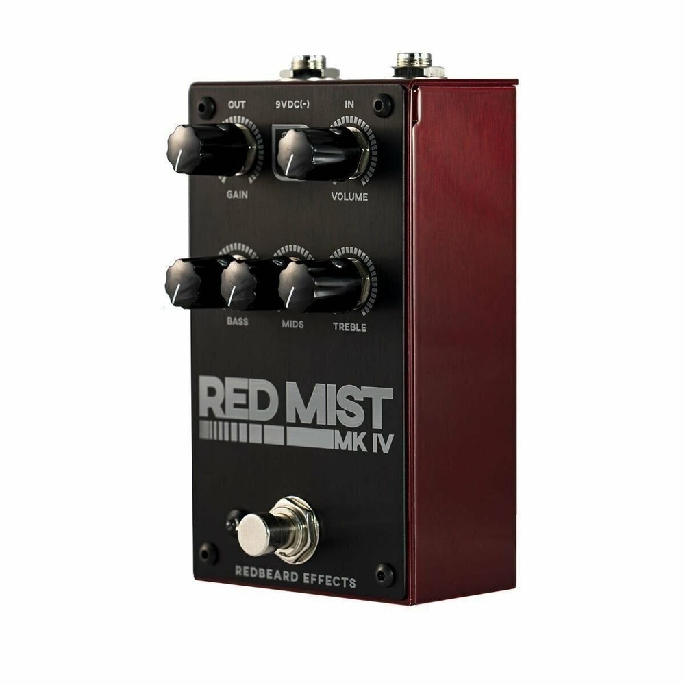 Redbeard Effects Red Mist