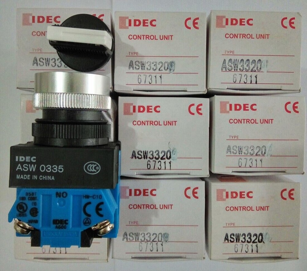 1pc NEW ASW3320 button switch