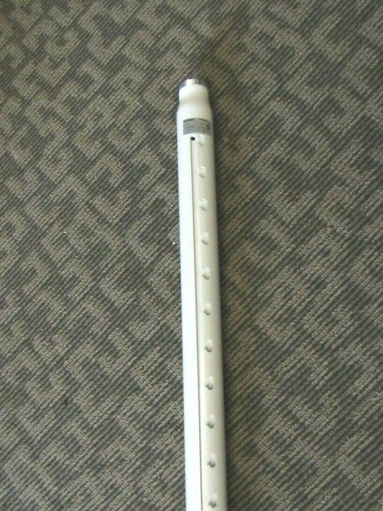 Chief CMS0406W CMS 4' to 6' Adjustable Speed Connect Extension Column [CTA]