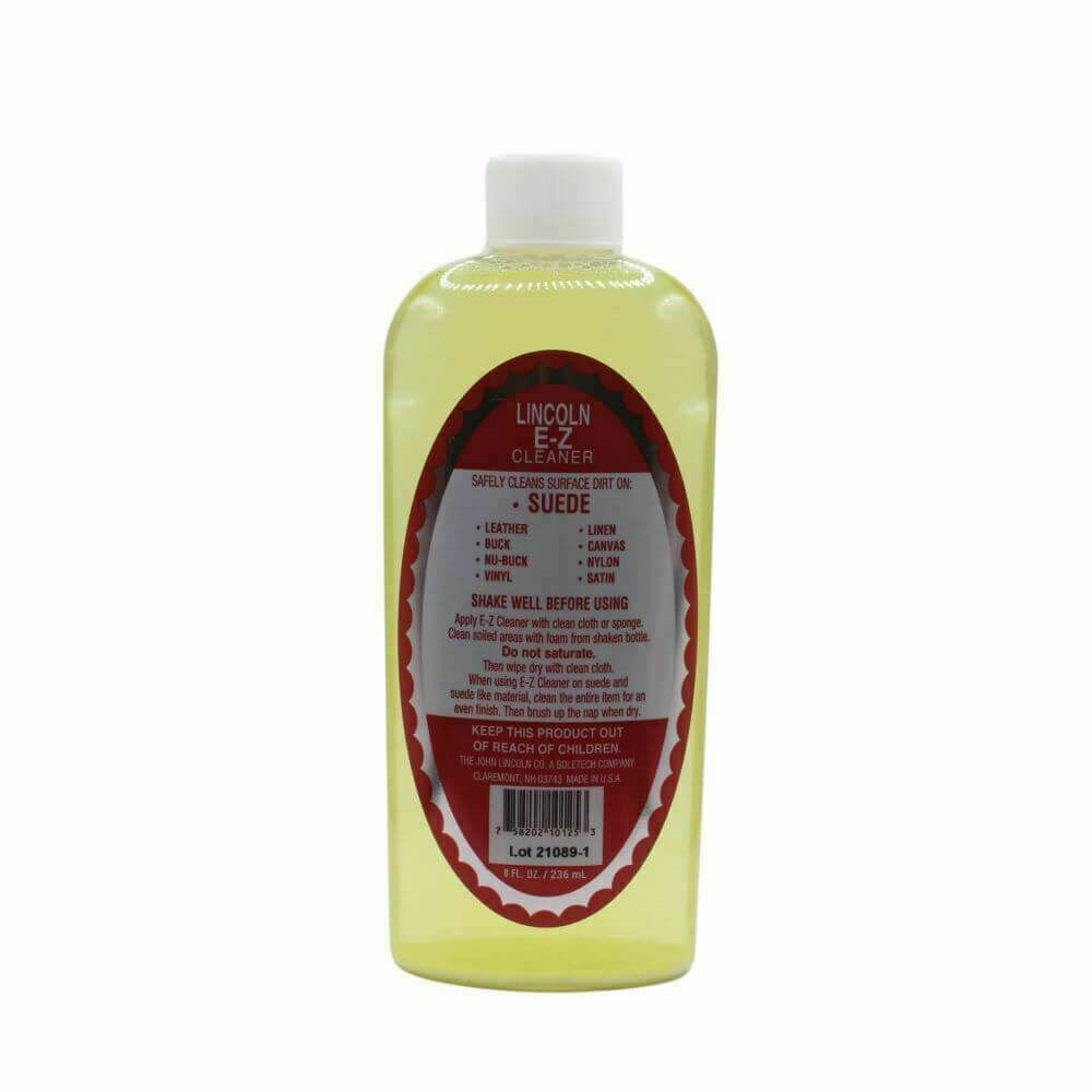 Lincoln E-Z Cleaner 8 oz