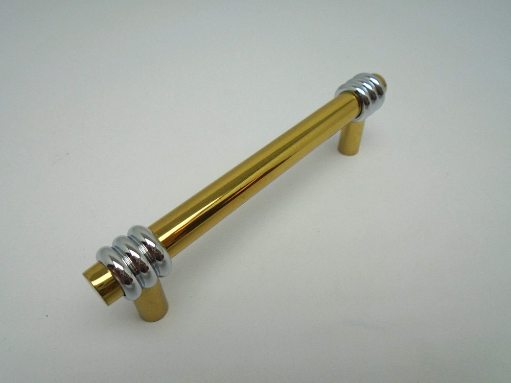 Creations by Alno Pull Brass/Chrome A711-35-B/C 655E