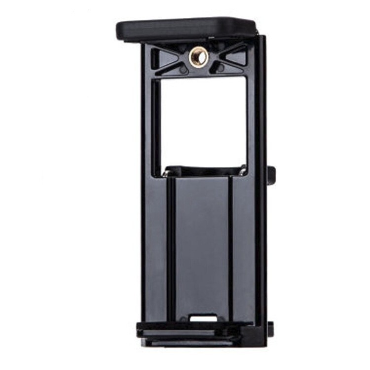 Fodoto 7 Ft/2m Adjustable Selfie Stand Tripod + Ball Head & Tablet/Phone Holder