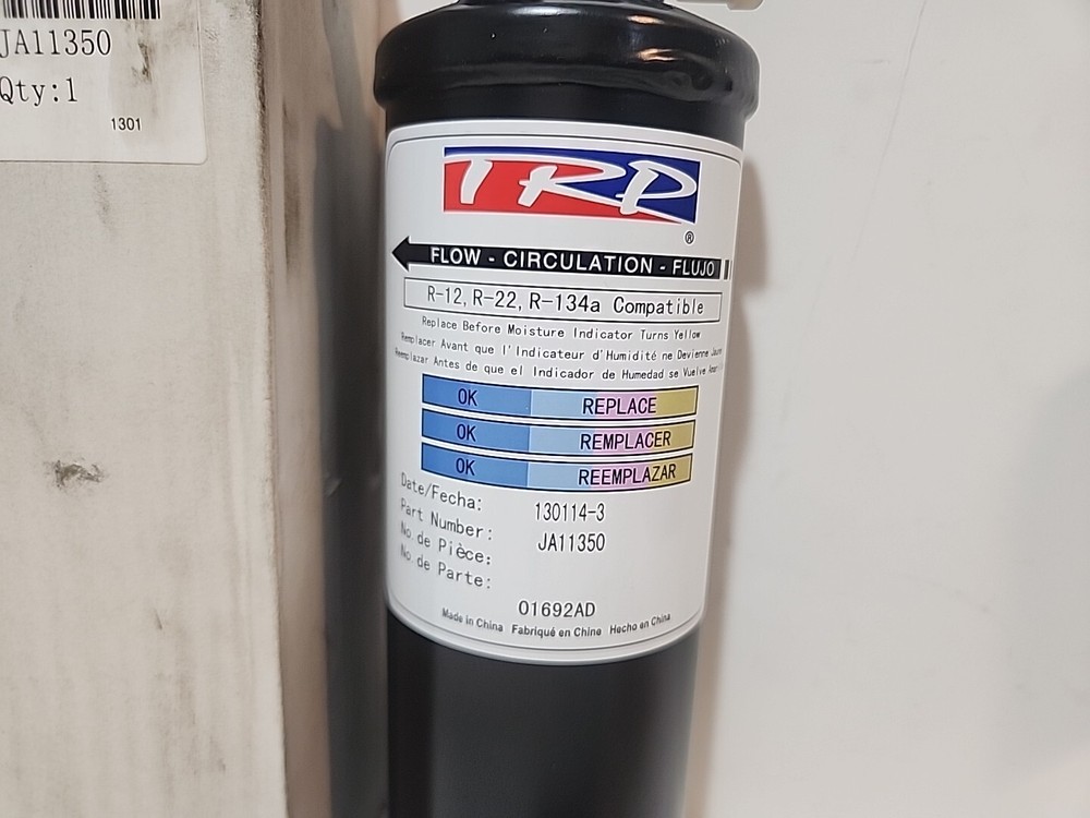 TRP Receiver Drier JA11350