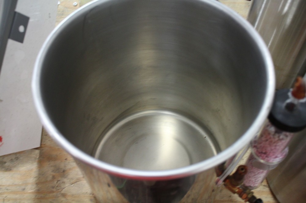 Vacuum Chamber 9" Dia.x 10-3/4" Deep