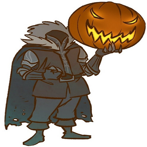 30 Custom Halloween Creature Personalized Address Labels