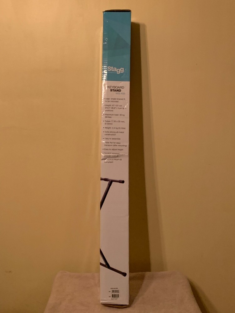 X style keyboard stand