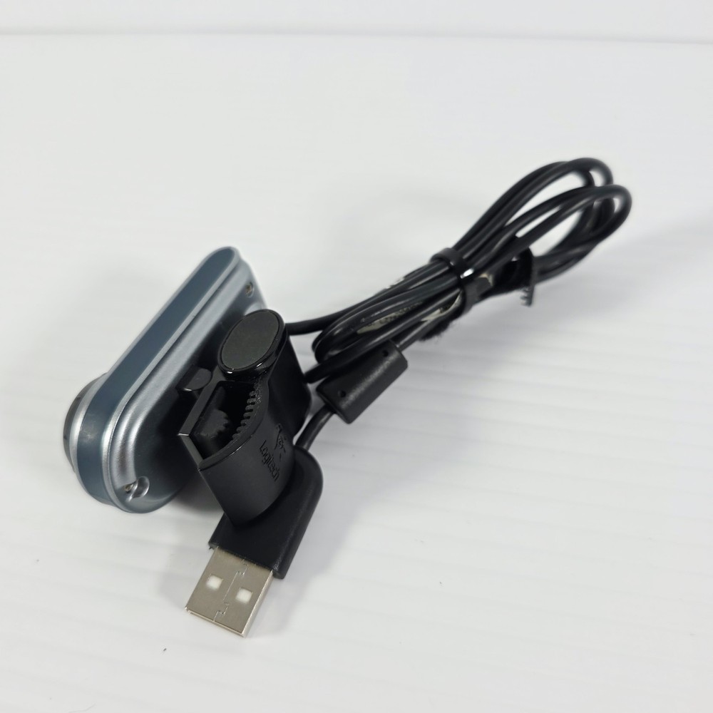 Logitech QuickCam Deluxe for Notebooks Model V-UBV49 - Tested