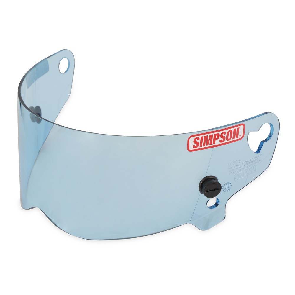 89409A Simpson Racing Helmet Replacement Shields