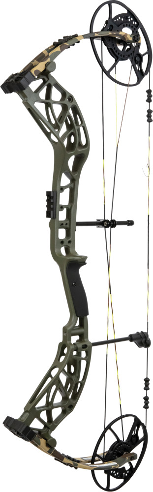 Bear THP Adapt 2 HP 70 RH Throwback Green (Bow Only)