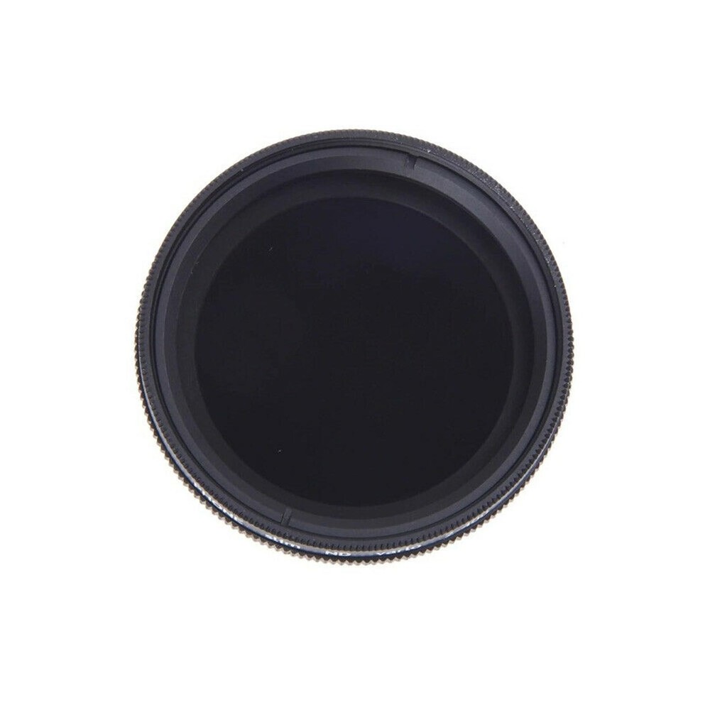 Phone Camera Lens Variable ND filter Neutral Density ND2-ND400 37mm with Clip