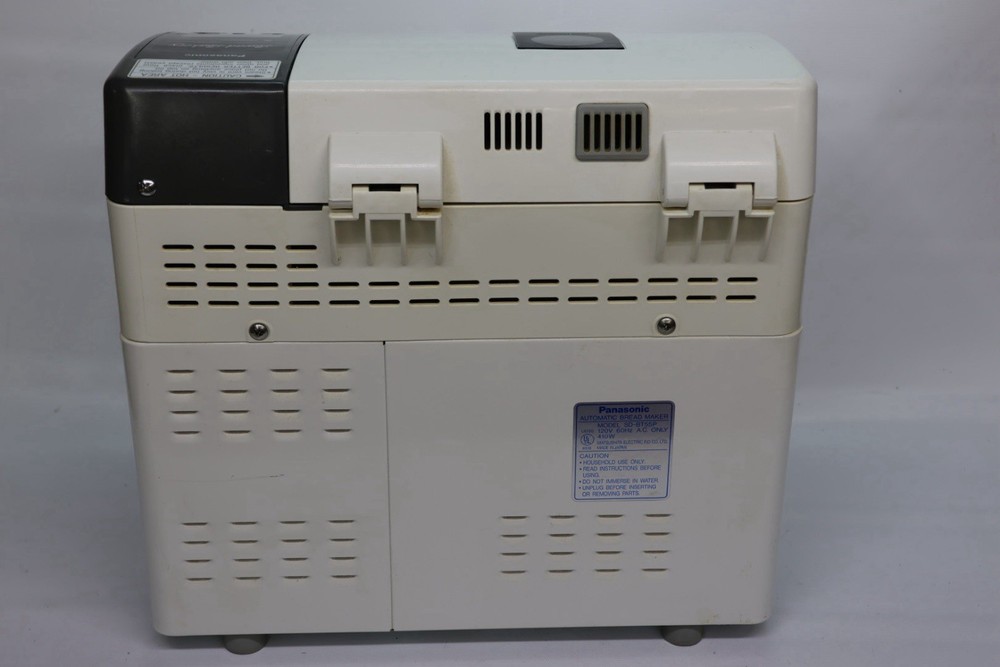 Panasonic SD-BT55P Bread Bakery Automatic Maker Machine W/Yeast Dispenser