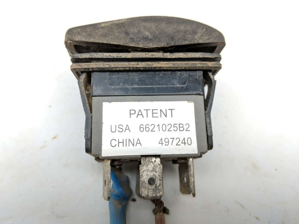 20 Can Am Defender MAX HD8 DPS Accessory Switch (B)
