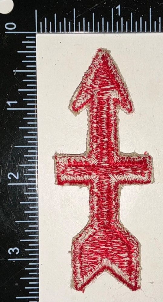 WWII US Army 32nd Infantry Division Patch