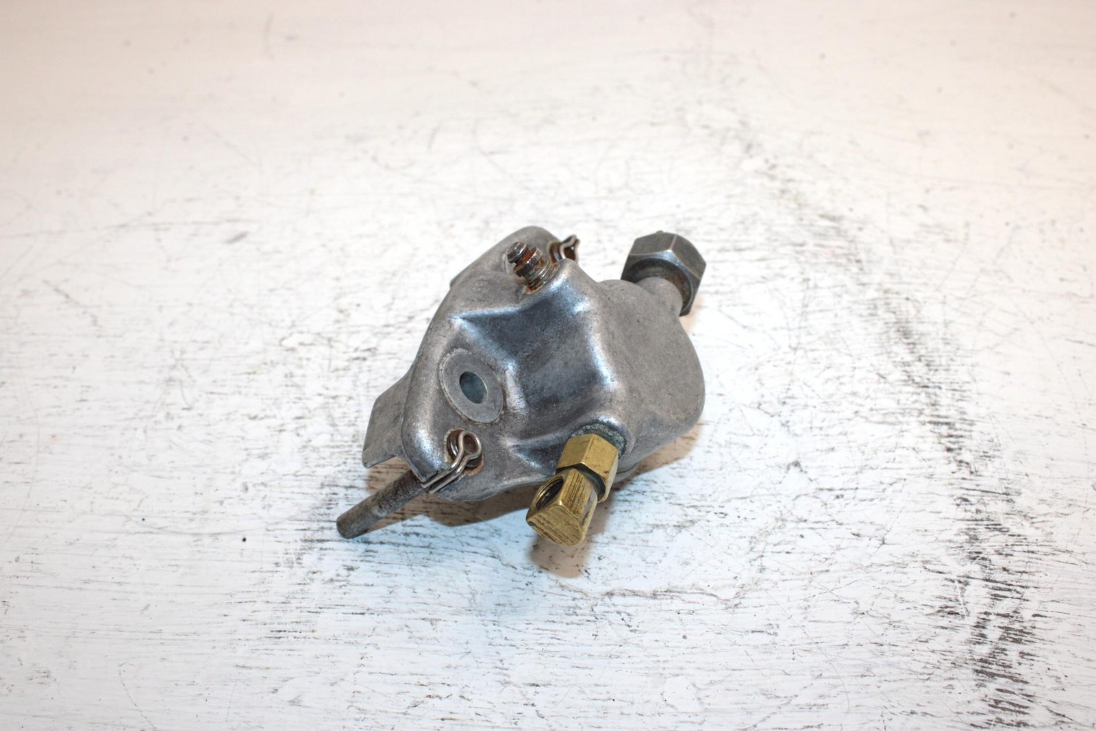 1991 Polaris Sport Oem Brake Caliper Half 1930566 SP26